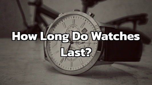 How Long Do Watches Last? Ultimate 2024 Guide (Automatic & Mechanical)