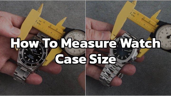 How to Measure Watch Case Size A Comprehensive Guide URORO
