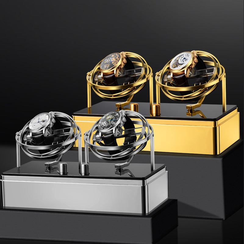 URORO 2 watch winder box