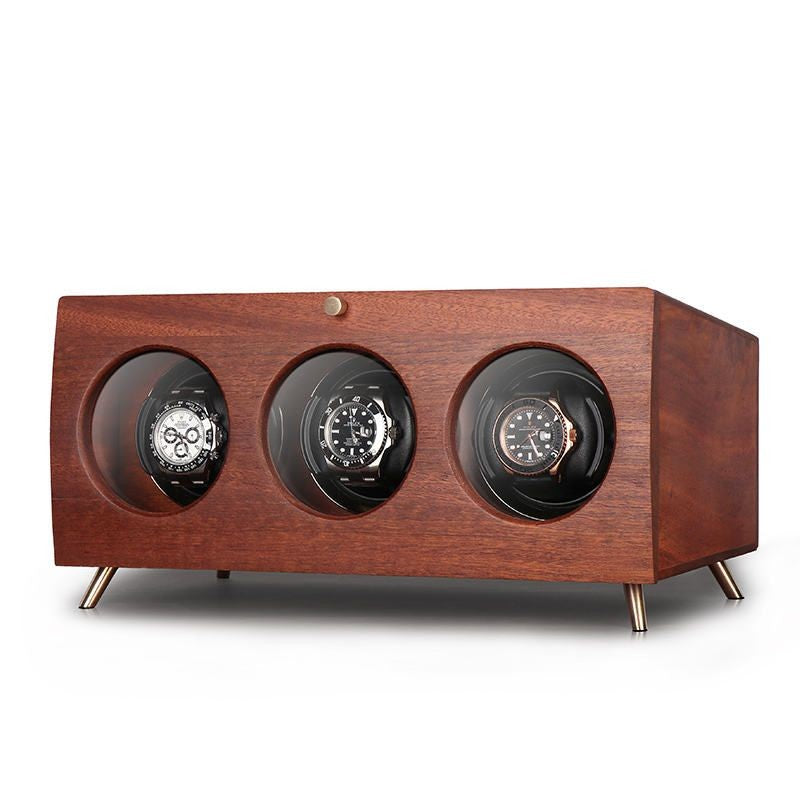 URORO 3 watch winder box
