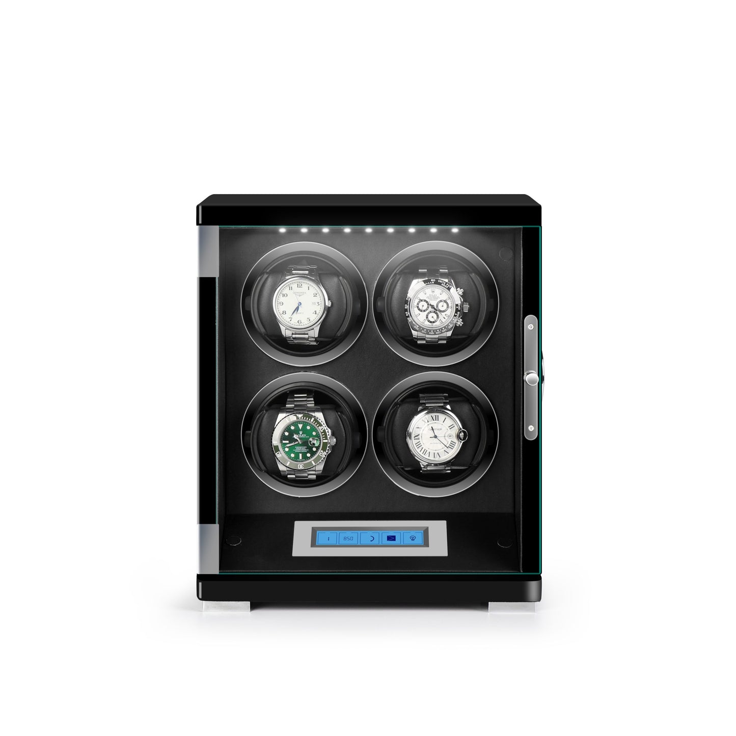 URORO 4 watch winder box