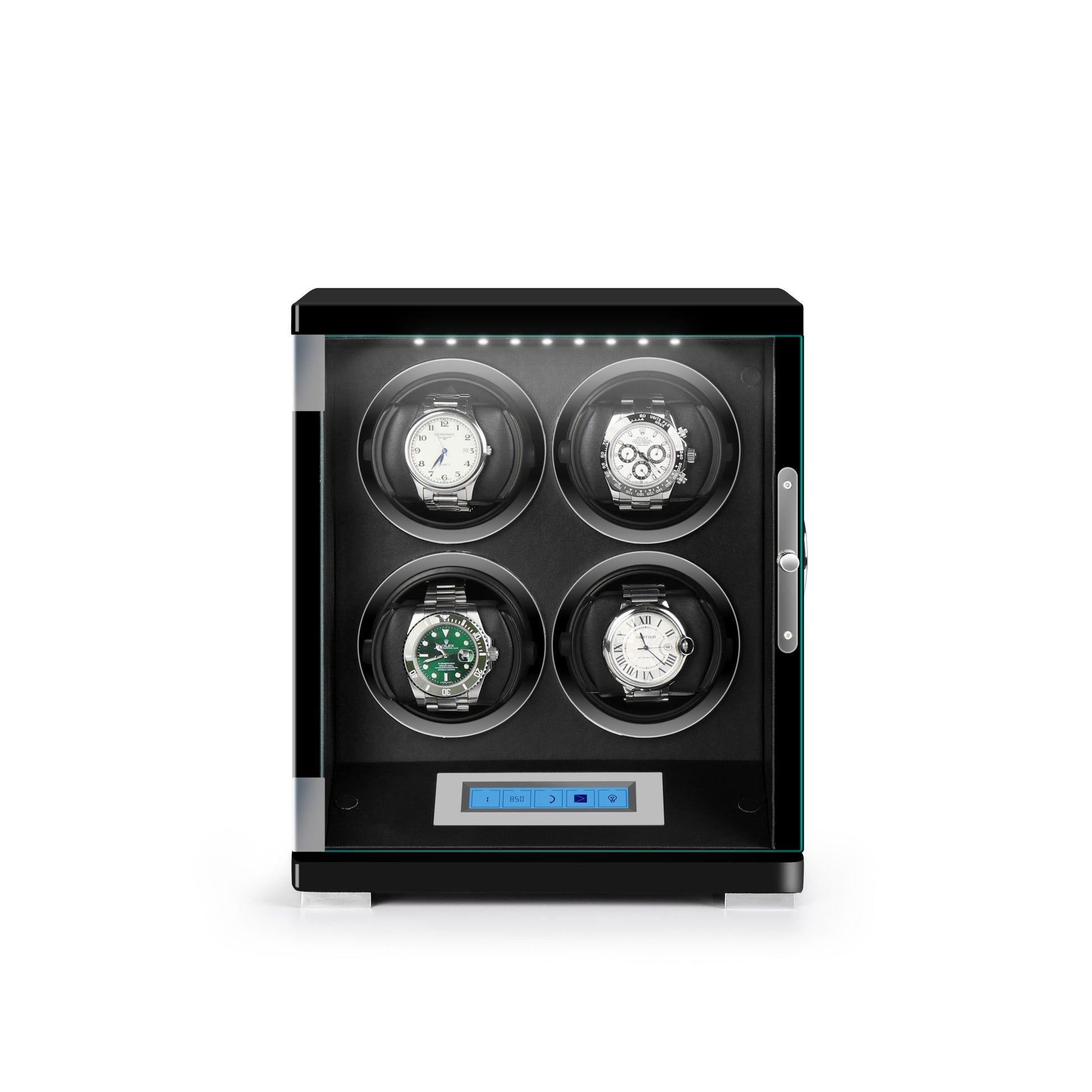 URORO 4 watch winder box