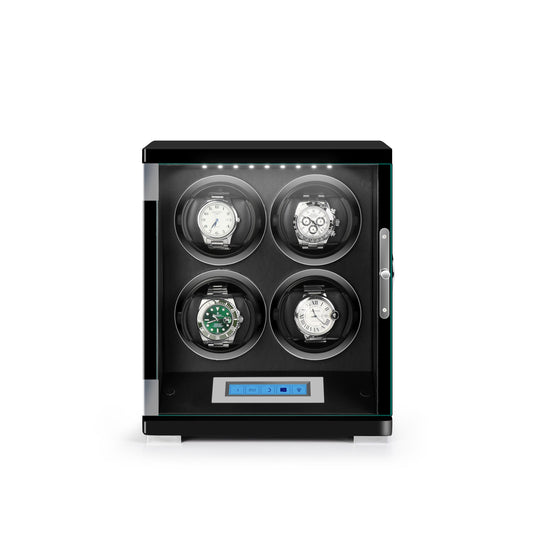 URORO 4 watch winder box