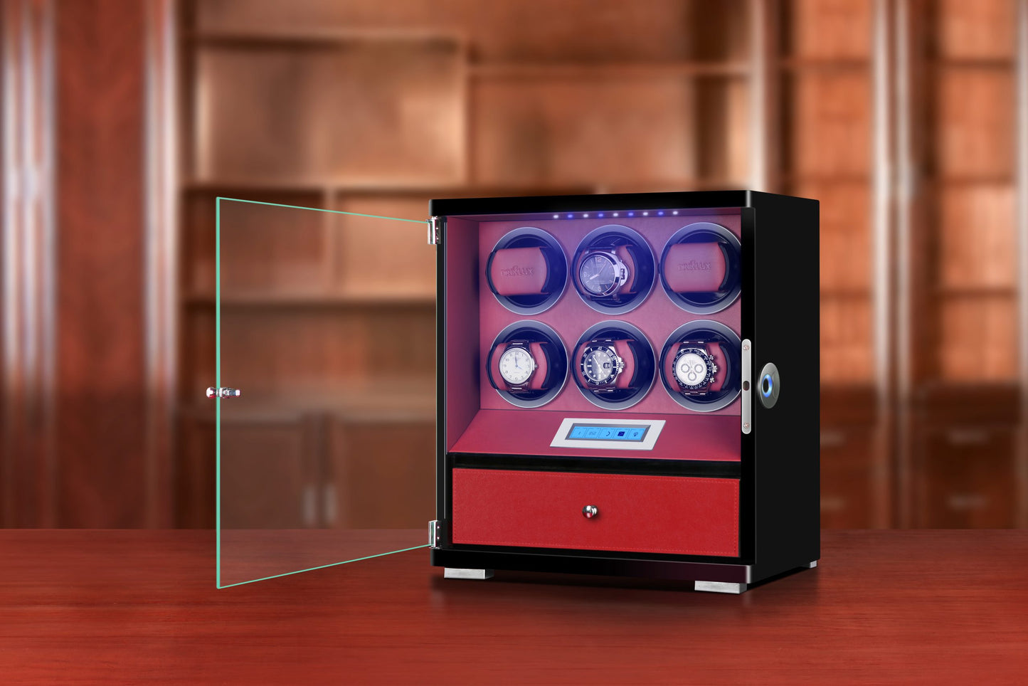 URORO 6 automatic watch winder