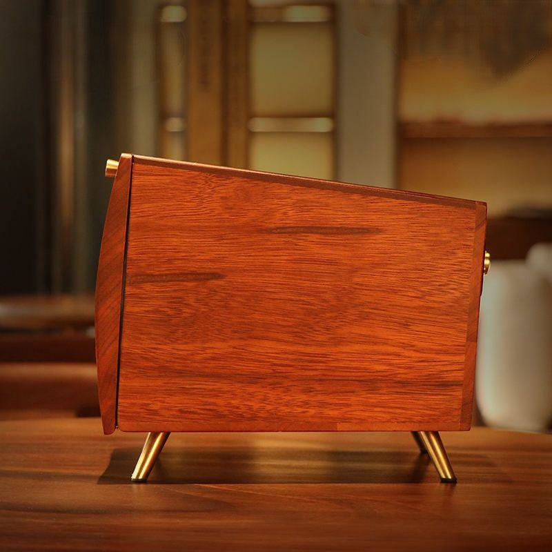 URORO Red Wood watch winder single