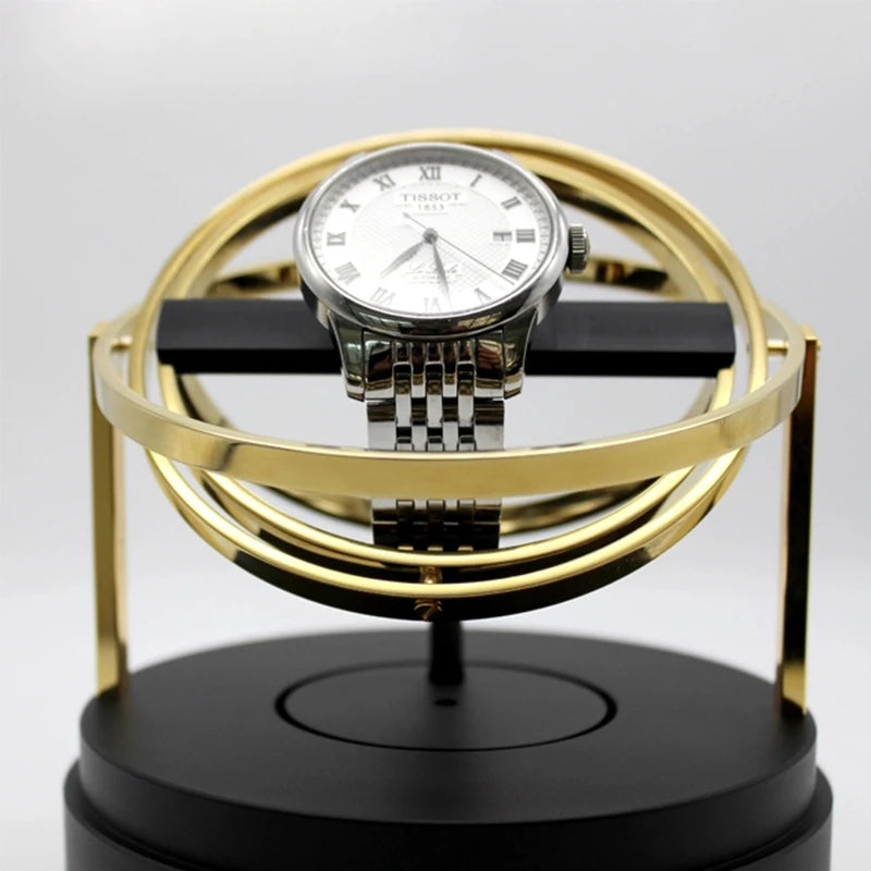 URORO Stainless steel watch winder