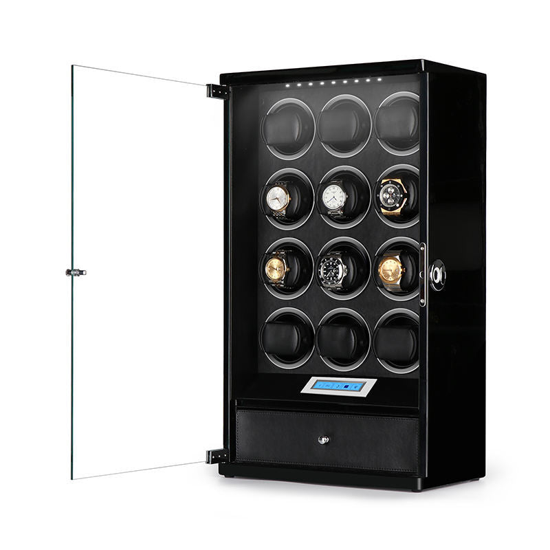 URORO automatic watch winder drawer