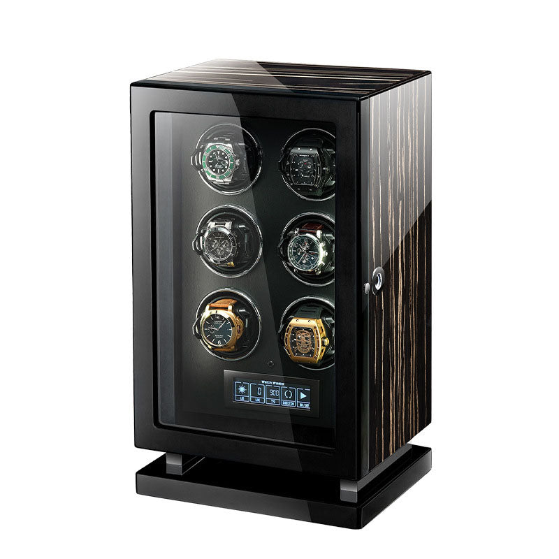 URORO automatic winder watch box