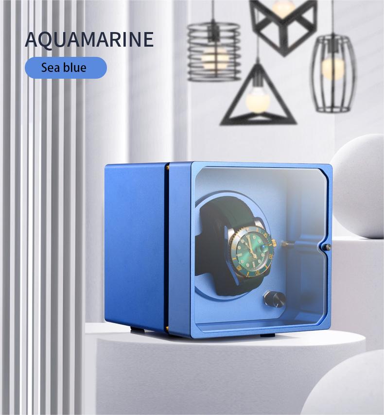 URORO battery powered single watch winder