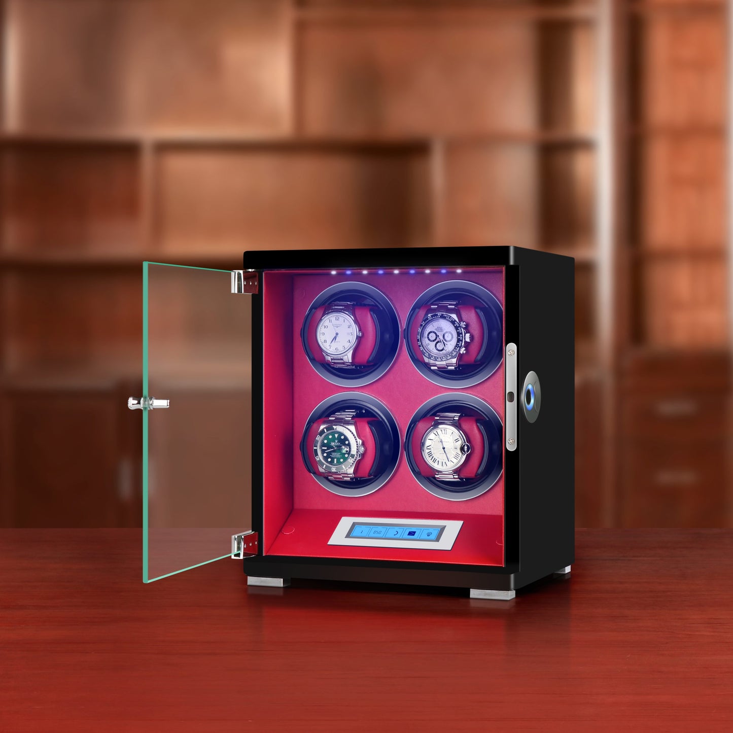 URORO best quad watch winder