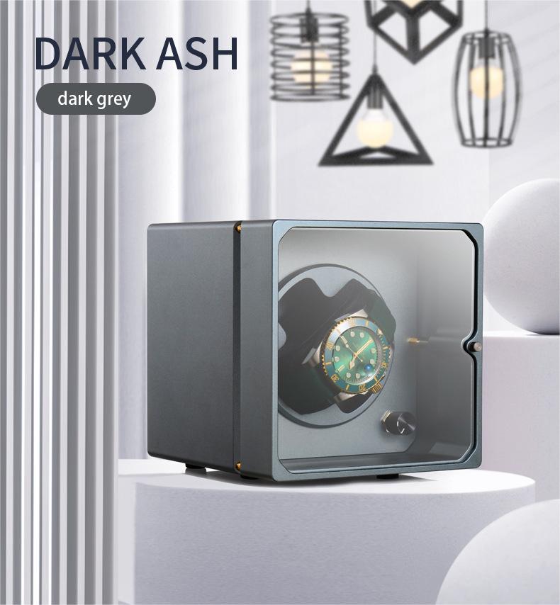 URORO boxy design watch winder