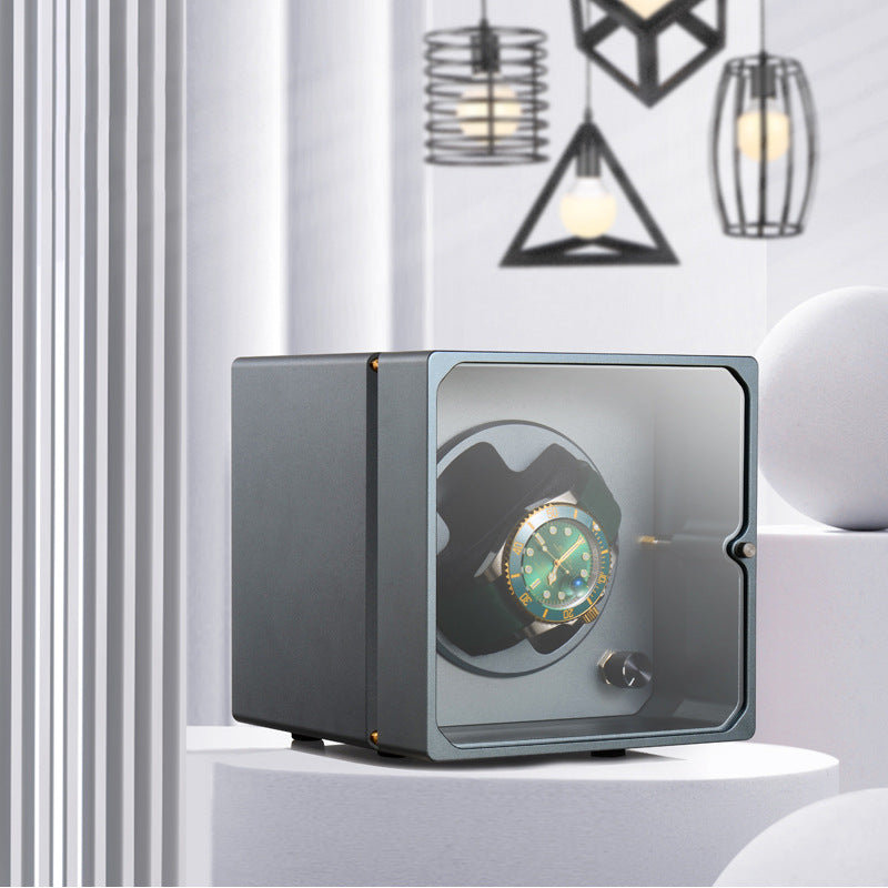 URORO boxy watch winder