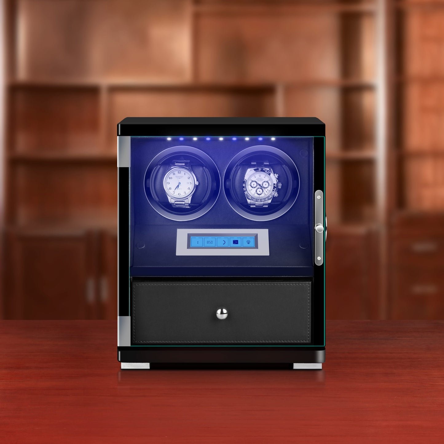 URORO dual watch winder