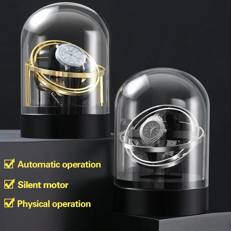URORO luxury watch winder box