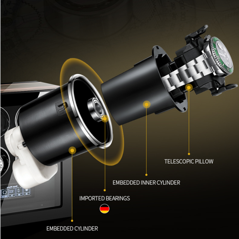 URORO mechanical automatic watch winder