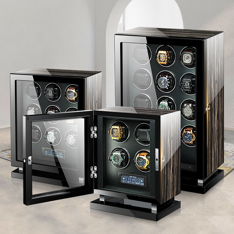 URORO mechanical watch winder box