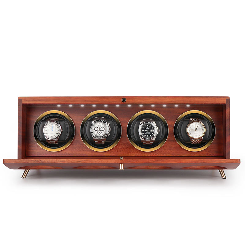 URORO quad watch winder