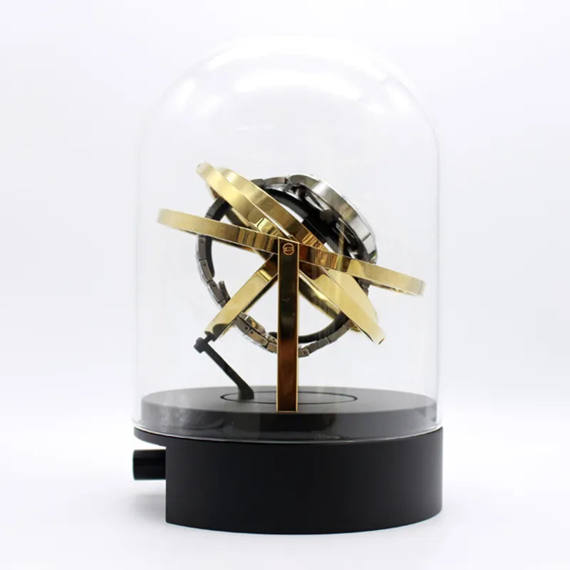 URORO watch display case with winder