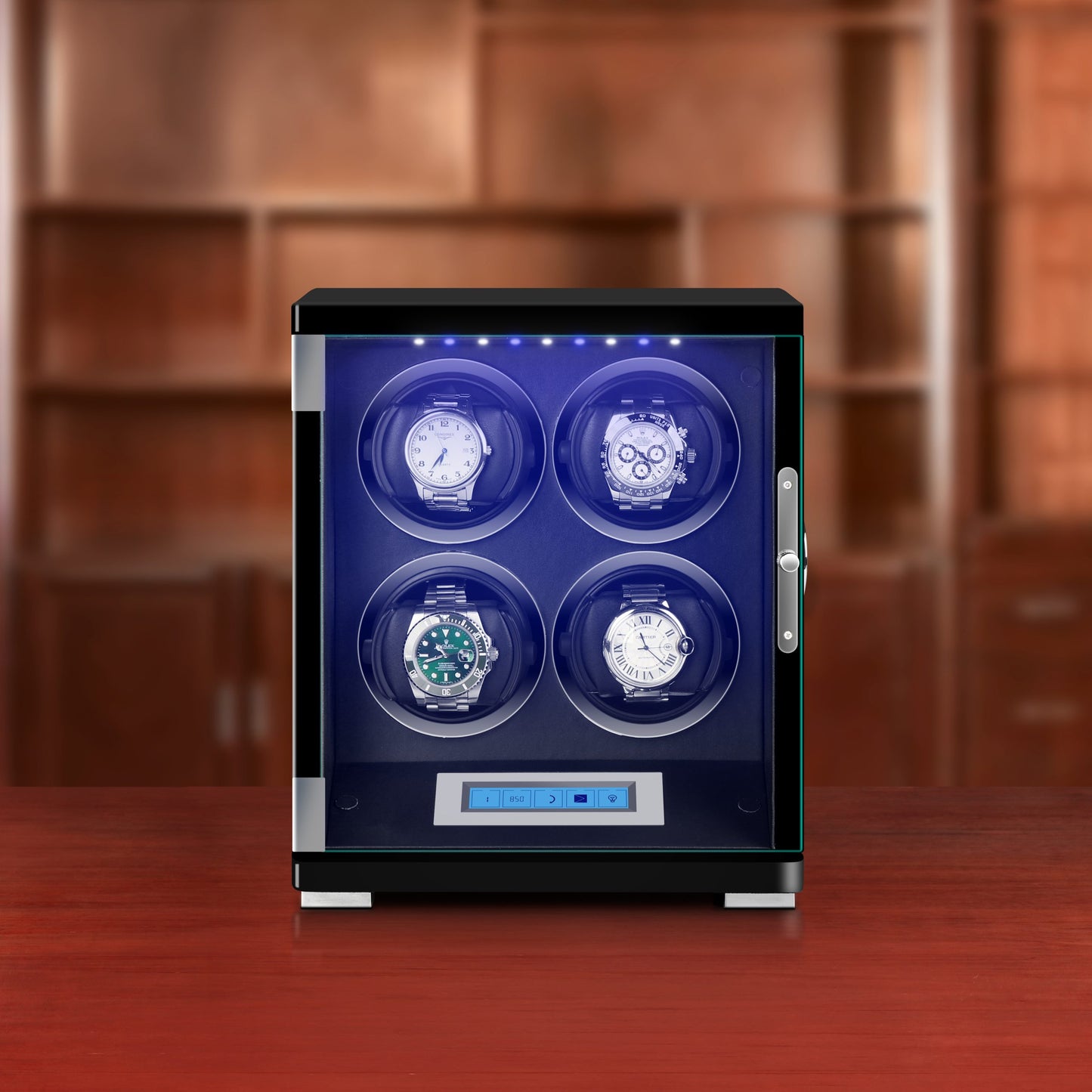 URORO watch winder 4 slot