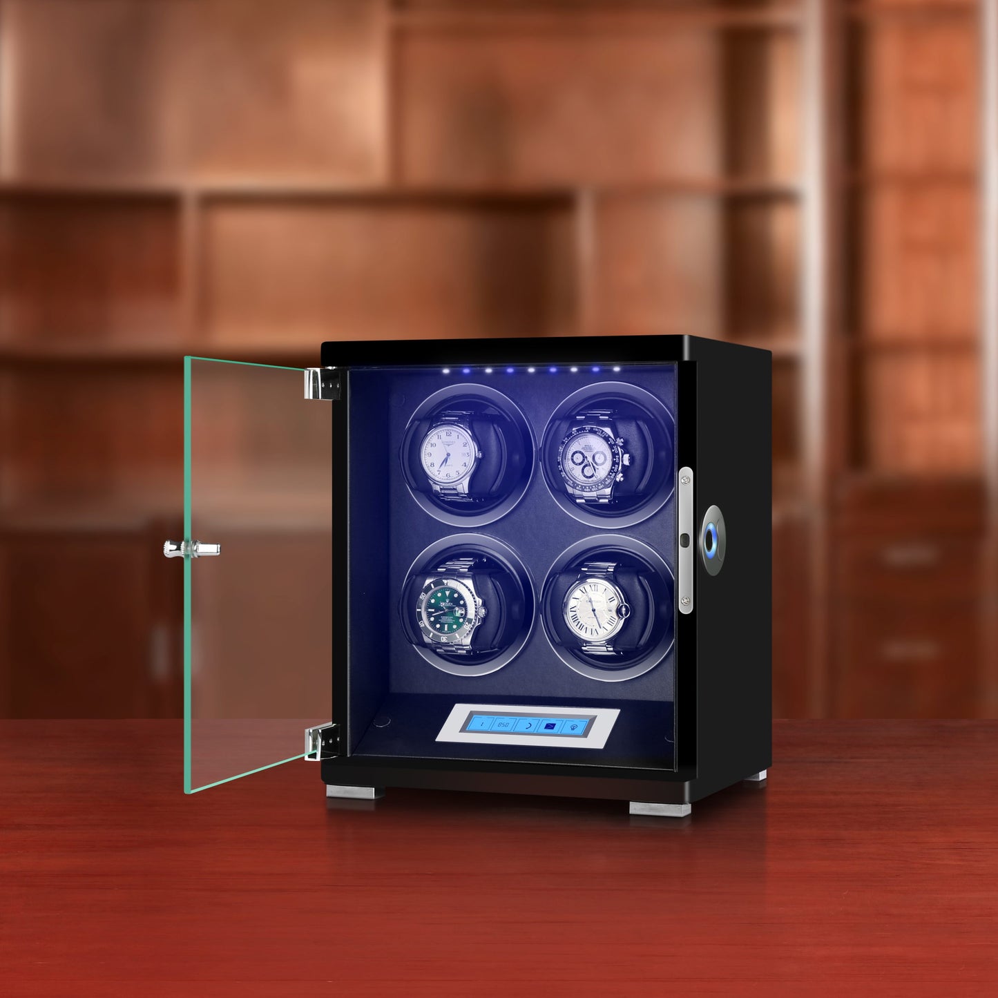 URORO watch winder 4 watches