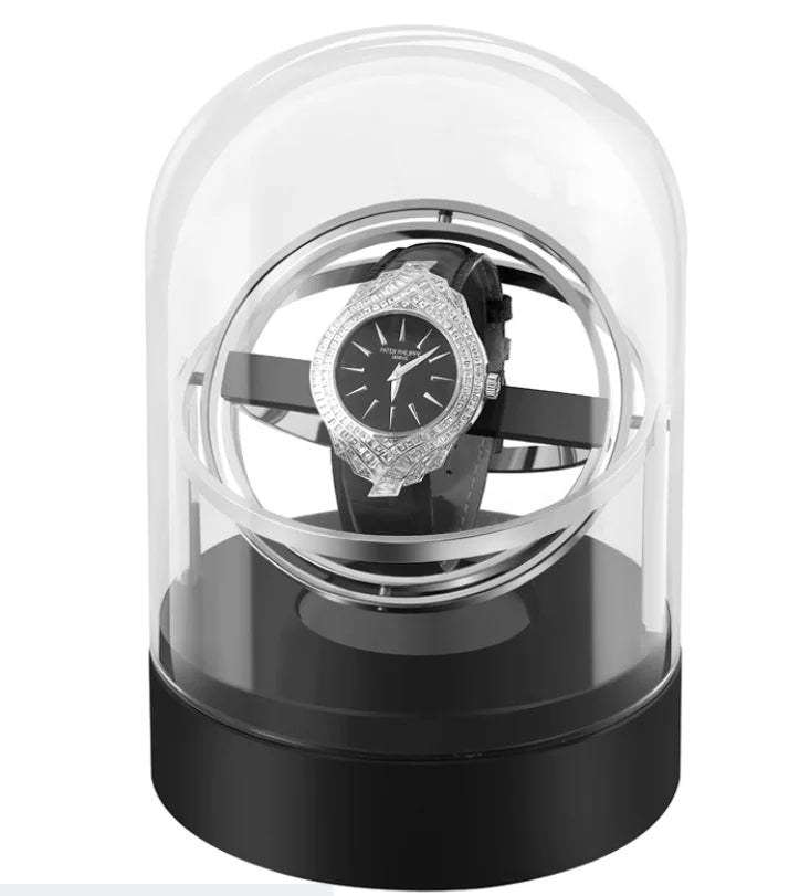 URORO watch winder display case