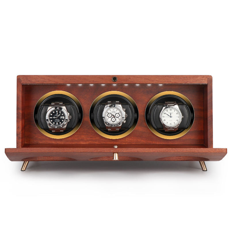 URORO watch winder for 3 watches