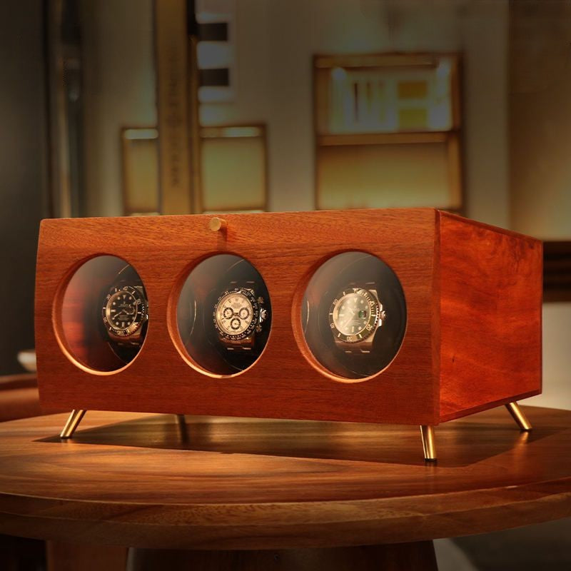 URORO watch winder for omega speed master