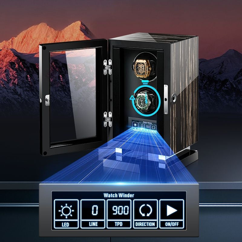 URORO watch winder for seiko kinetic