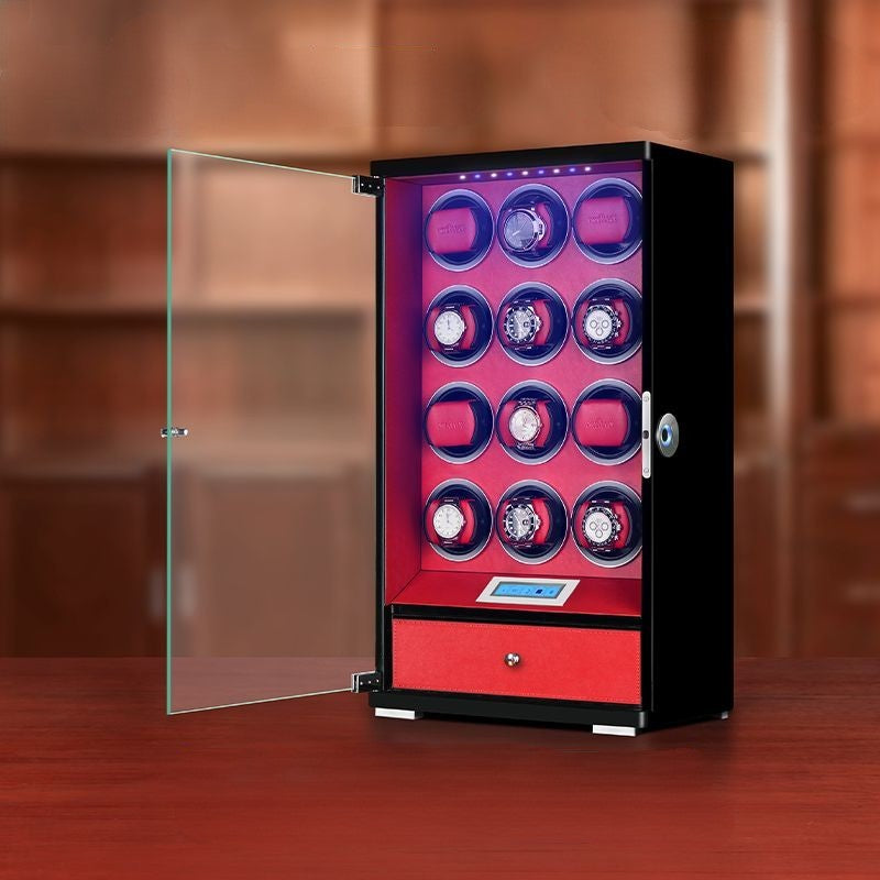 URORO watch winder with storage