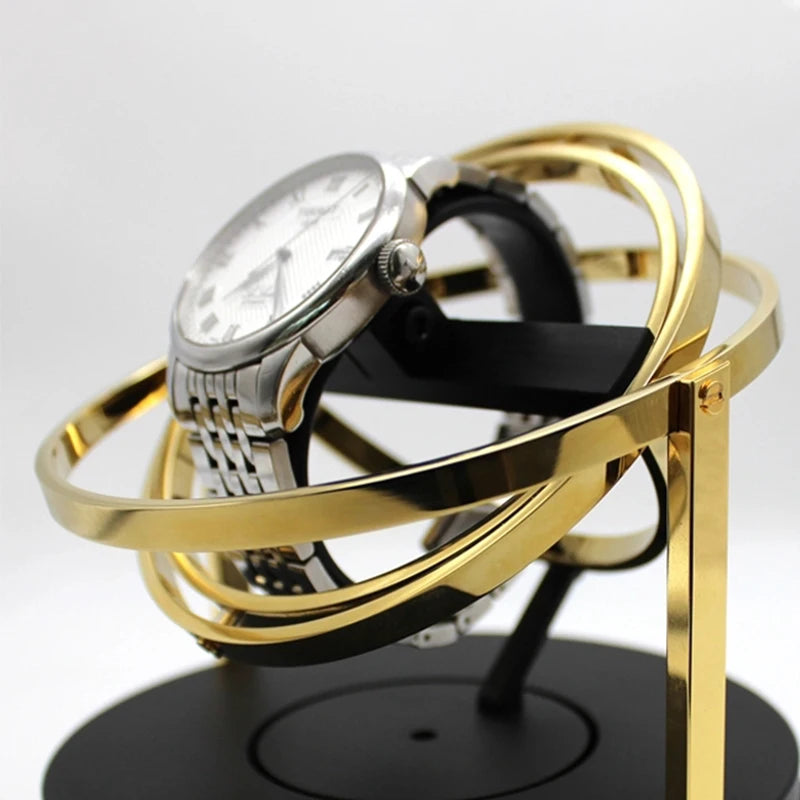 URORO wind up watch box