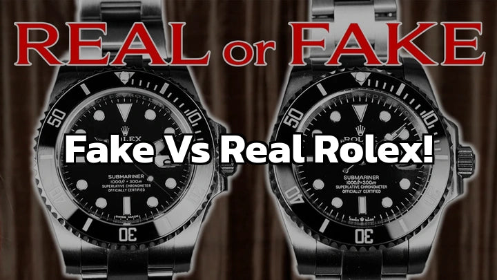 How to Spot a Fake Rolex: The Ultimate Guide in 2024