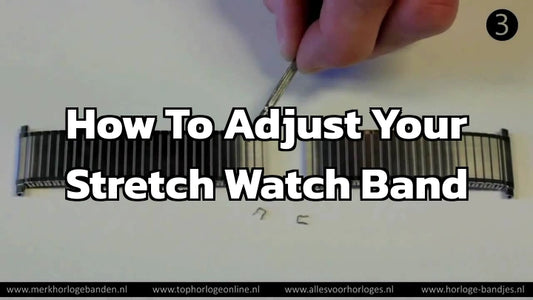 How to Adjust Your Stretch Watch Band: Best Guide in 2024