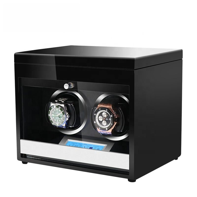 Double Watch Winder – URORO