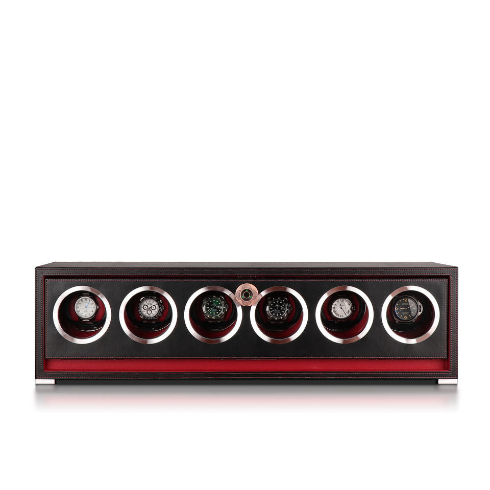 6 Watch Winders | Premium Automatic Watch Winders – URORO