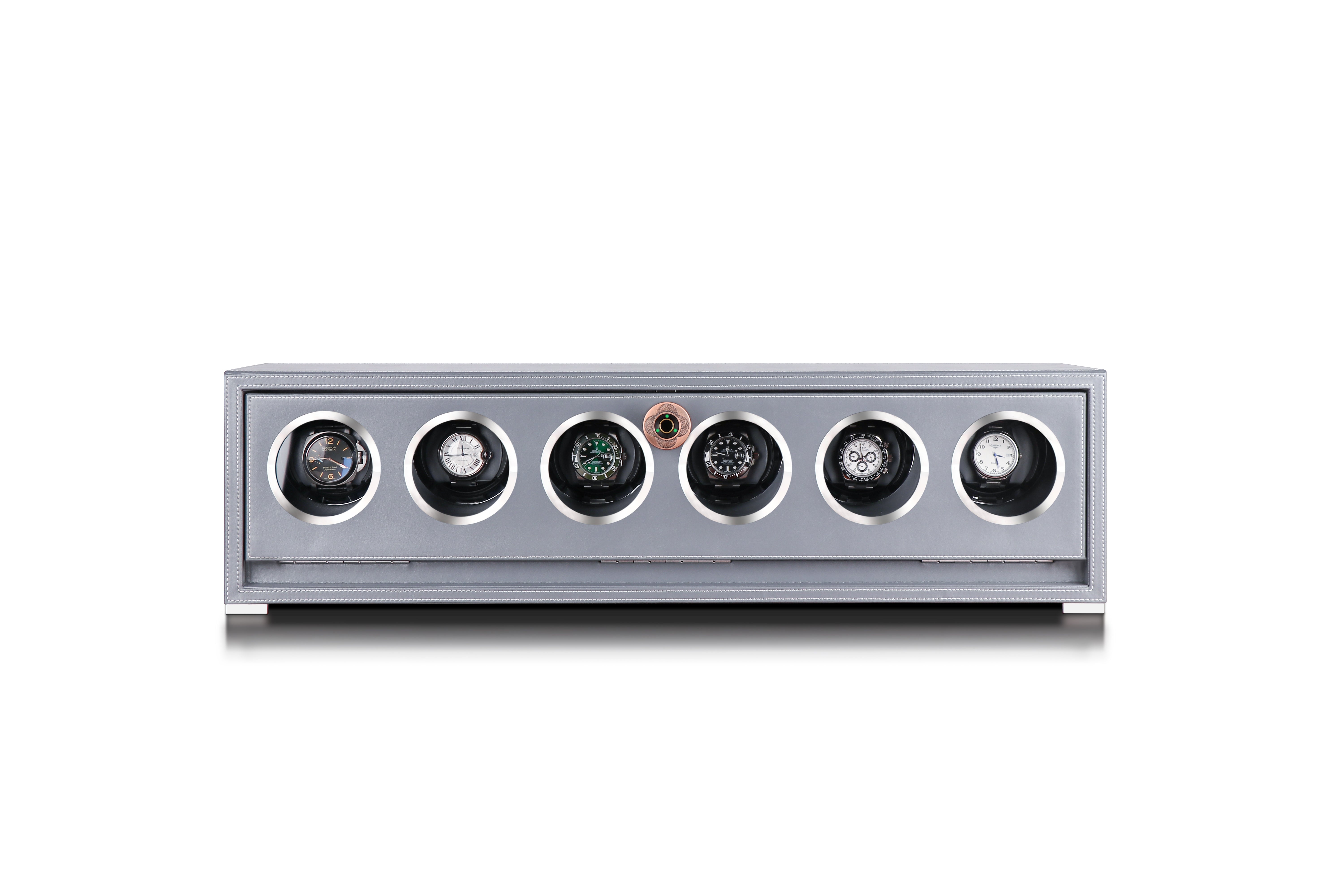 6 Watch Winders | Premium Automatic Watch Winders – URORO