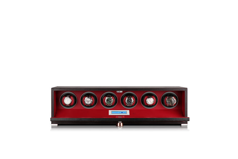 6 Watch Winders | Premium Automatic Watch Winders – URORO